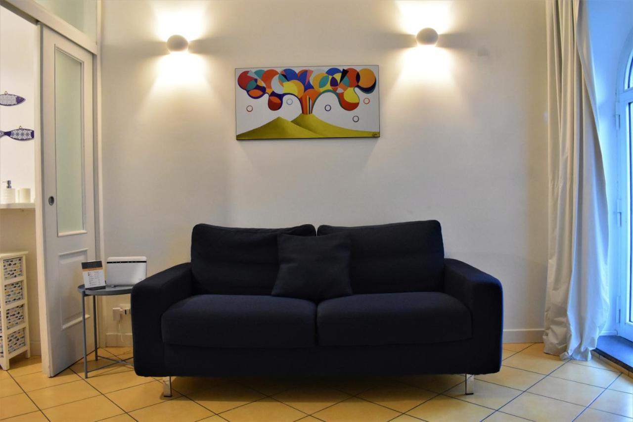 Lemon Suite Napoli Exterior foto