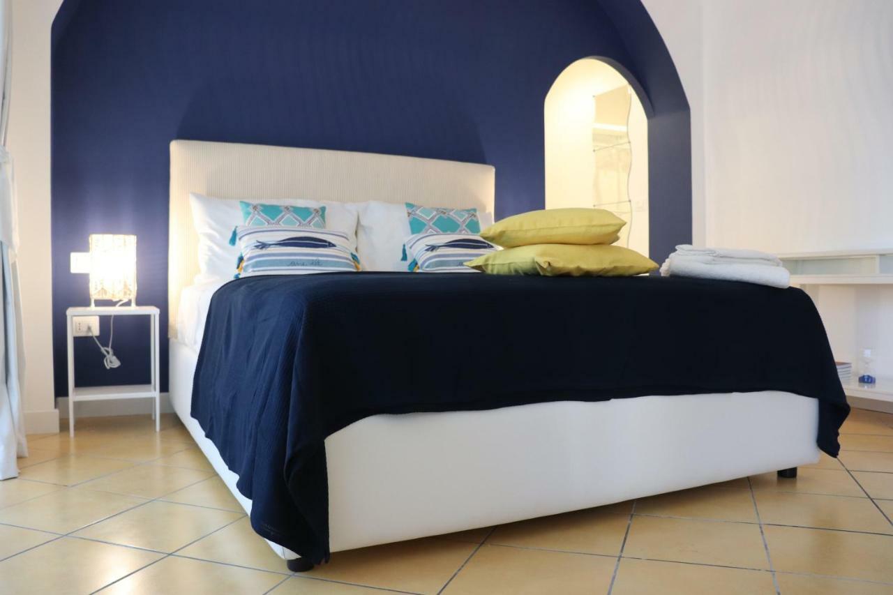 Lemon Suite Napoli Exterior foto