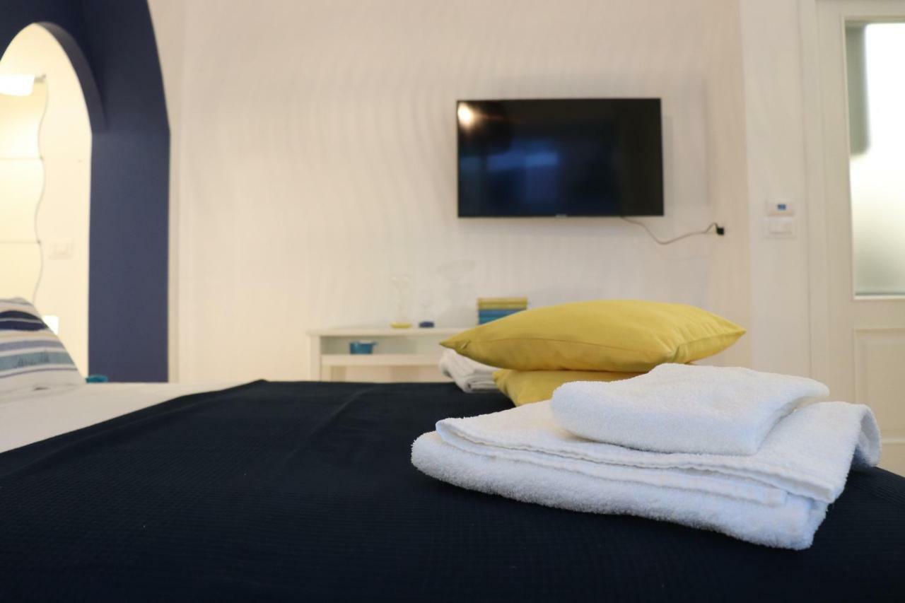 Lemon Suite Napoli Exterior foto