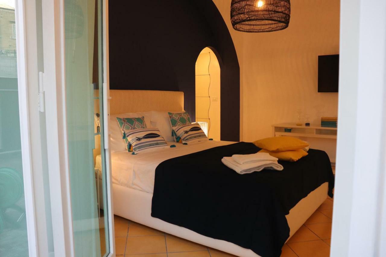 Lemon Suite Napoli Exterior foto