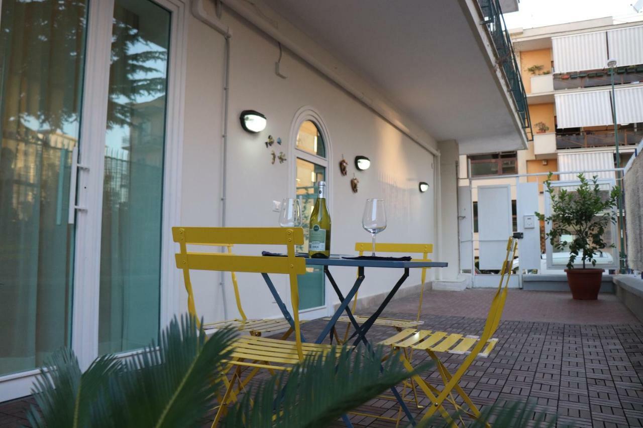 Lemon Suite Napoli Exterior foto