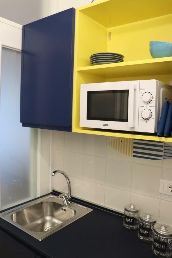 Lemon Suite Napoli Exterior foto